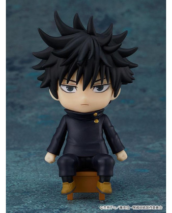 JUJUTSU KAISEN - Megumi Fushiguro - Figure Nendoroid Swacchao! 9cm