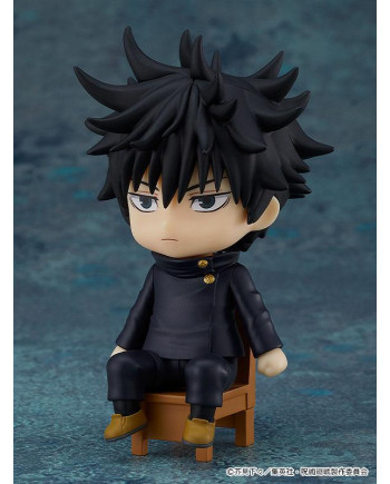 JUJUTSU KAISEN - Megumi Fushiguro - Figure Nendoroid Swacchao! 9cm