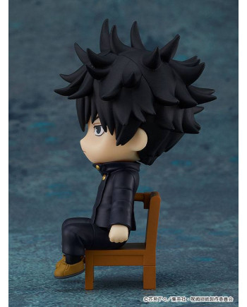 JUJUTSU KAISEN - Megumi Fushiguro - Figure Nendoroid Swacchao! 9cm