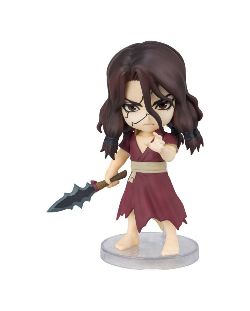 DR. STONE - Mini Tsukasa Shishio - Figure Figuarts 9cm