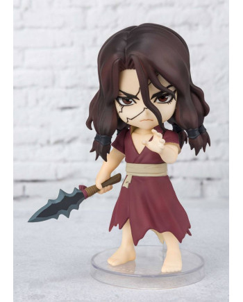 DR. STONE - Mini Tsukasa Shishio - Figure Figuarts 9cm