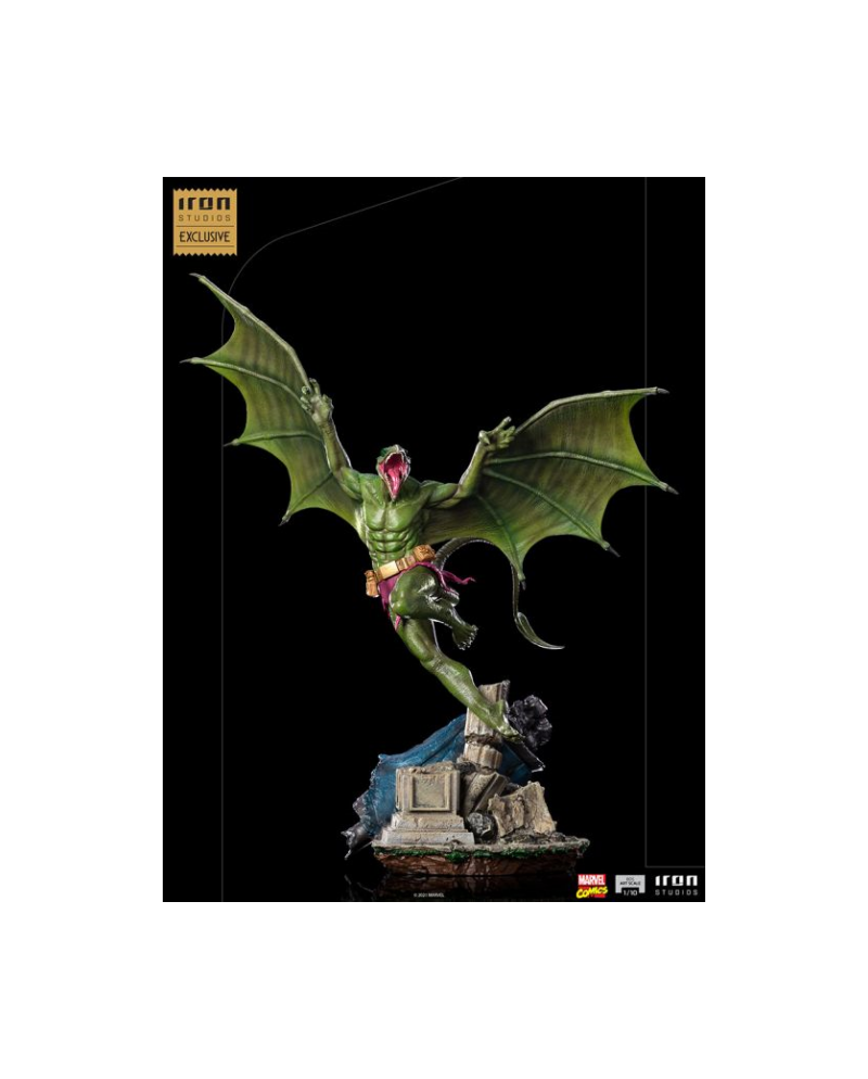 X-MEN - Sauron - Statuette 1/10 Art Scale DELUXE - 39cm Exclusive