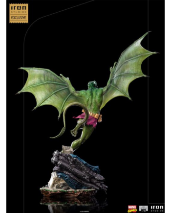 X-MEN - Sauron - Statuette 1/10 Art Scale DELUXE - 39cm Exclusive