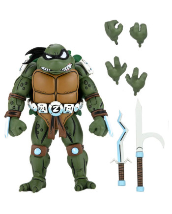 TMNT ARCHIE COMICS - Slash - Figure 18cm