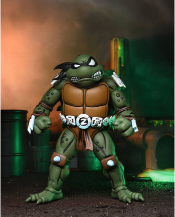 TMNT ARCHIE COMICS - Slash - Figure 18cm