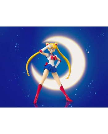 SAILOR MOON - Sailor Moon - Figure S.H.Figuarts 14cm