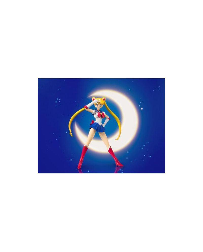 SAILOR MOON - Sailor Moon - Figure S.H.Figuarts 14cm