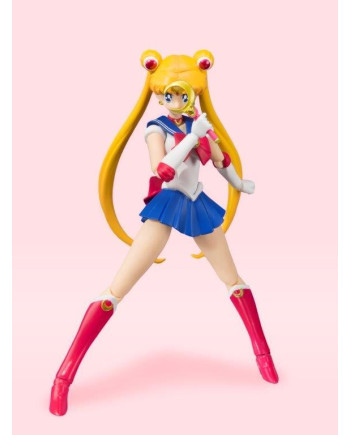 SAILOR MOON - Sailor Moon - Figure S.H.Figuarts 14cm