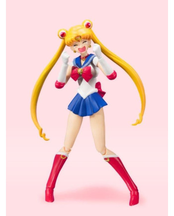 SAILOR MOON - Sailor Moon - Figure S.H.Figuarts 14cm