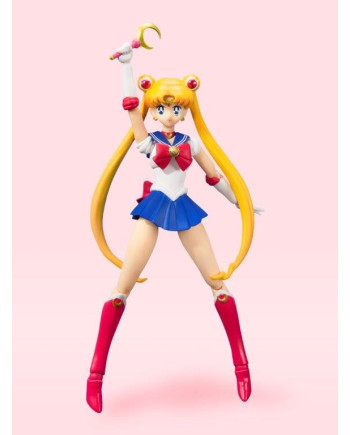 SAILOR MOON - Sailor Moon - Figure S.H.Figuarts 14cm