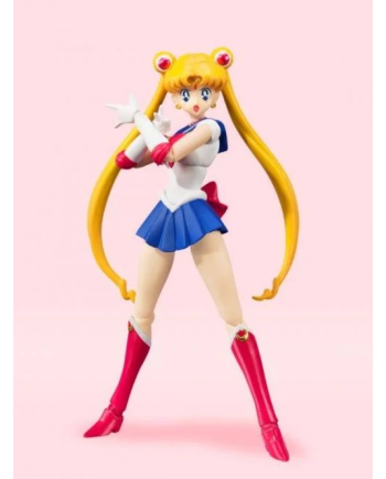 SAILOR MOON - Sailor Moon - Figure S.H.Figuarts 14cm
