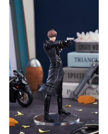 LOVE & PRODUCER - Qi Bai - Pop Up Parade 19cm