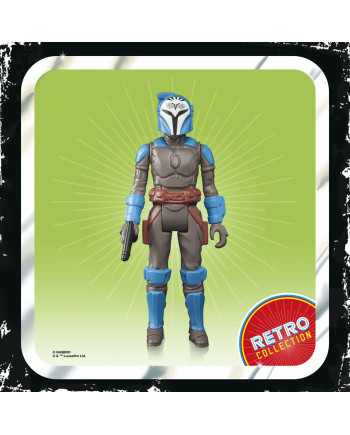 STAR WARS - Mandalorian Bo-Katan - Retro Series 10cm