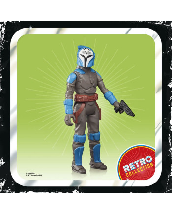 STAR WARS - Mandalorian Bo-Katan - Retro Series 10cm