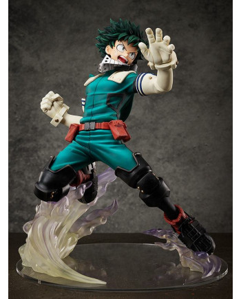 MY HERO ACADEMIA - Izuku Midoriya - Statue 35cm