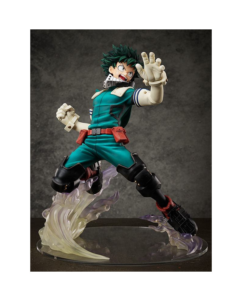 MY HERO ACADEMIA - Izuku Midoriya - Statue 35cm