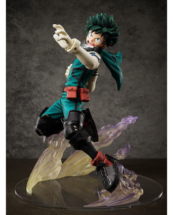 MY HERO ACADEMIA - Izuku Midoriya - Statue 35cm