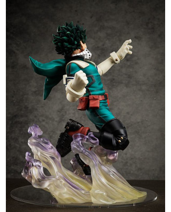 MY HERO ACADEMIA - Izuku Midoriya - Statue 35cm