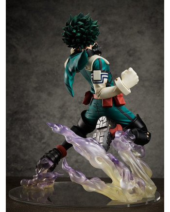MY HERO ACADEMIA - Izuku Midoriya - Statue 35cm