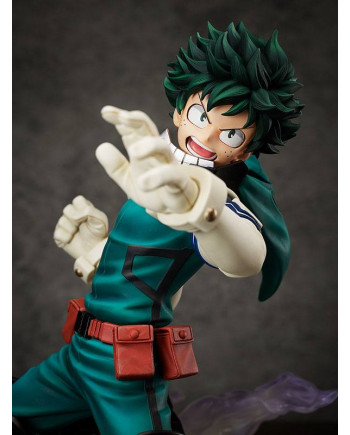MY HERO ACADEMIA - Izuku Midoriya - Statue 35cm