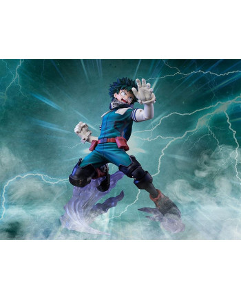 MY HERO ACADEMIA - Izuku Midoriya - Statue 35cm