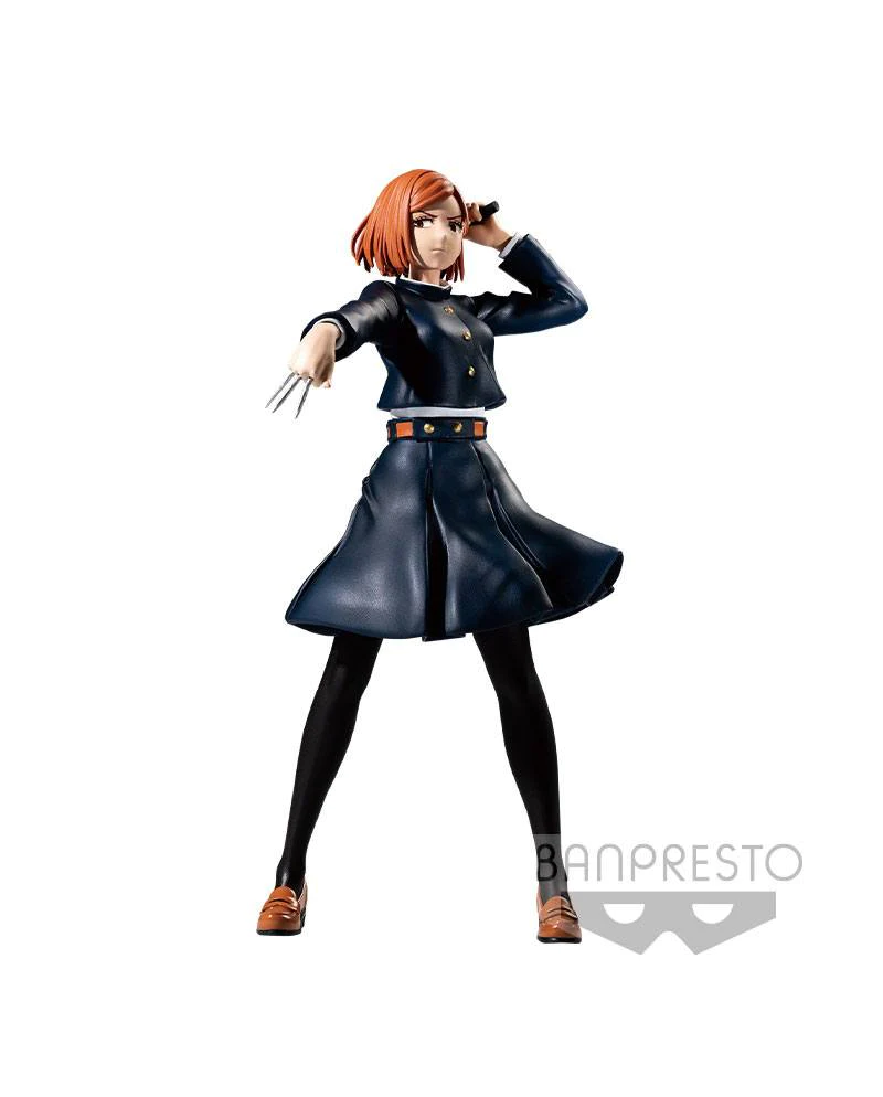 JUJUTSU KAISEN - Nobara Kugisaki - Figure 16cm
