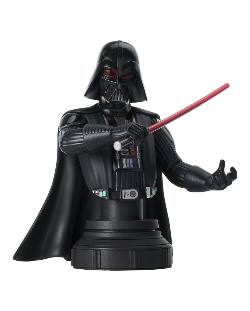 STAR WARS REBELS - Darth Vader - Bust 15cm
