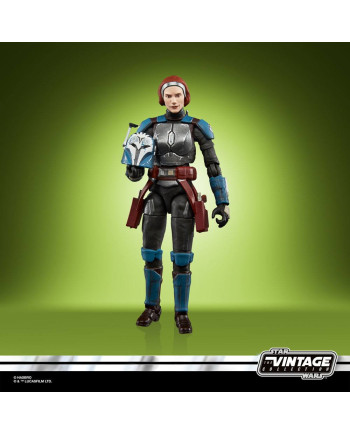 STAR WARS - Bo-Katan (Mandalor.) - Figure Vintage Collection 10cm