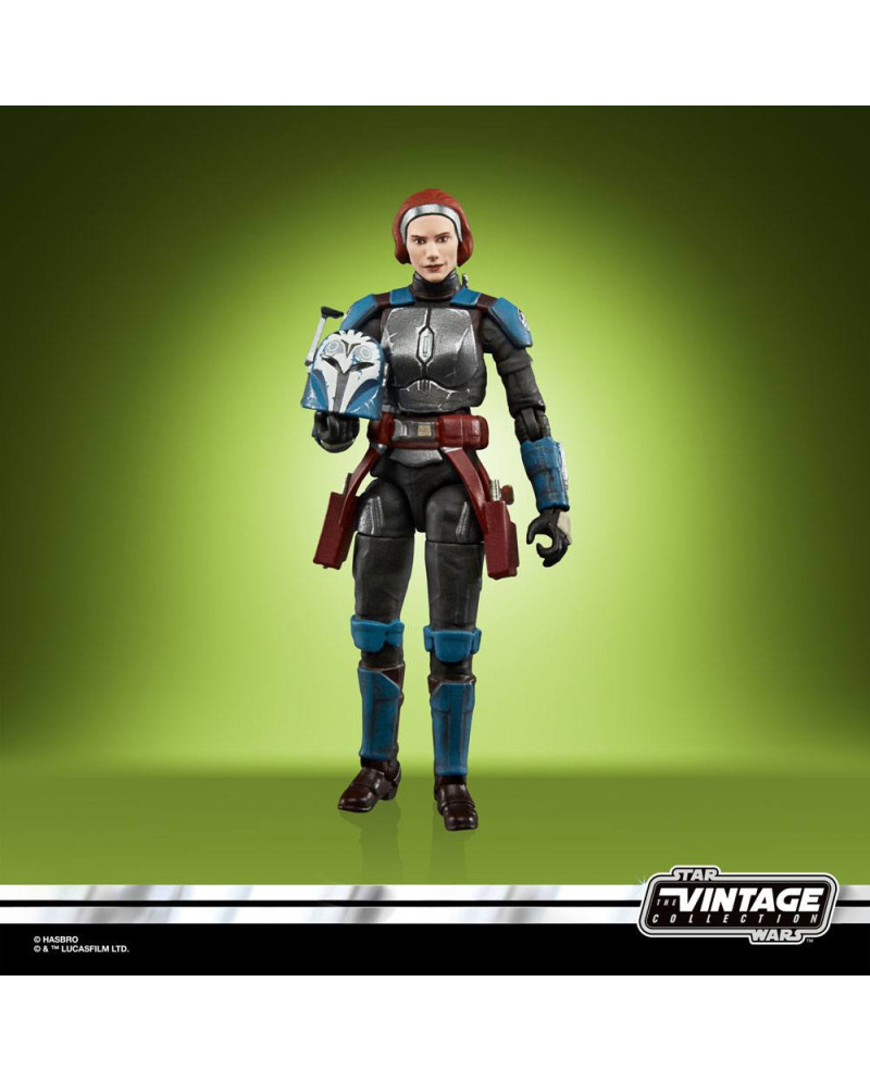 STAR WARS - Bo-Katan (Mandalor.) - Figure Vintage Collection 10cm
