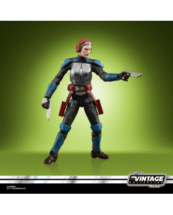 STAR WARS - Bo-Katan (Mandalor.) - Figure Vintage Collection 10cm