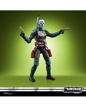 STAR WARS - Bo-Katan (Mandalor.) - Figure Vintage Collection 10cm