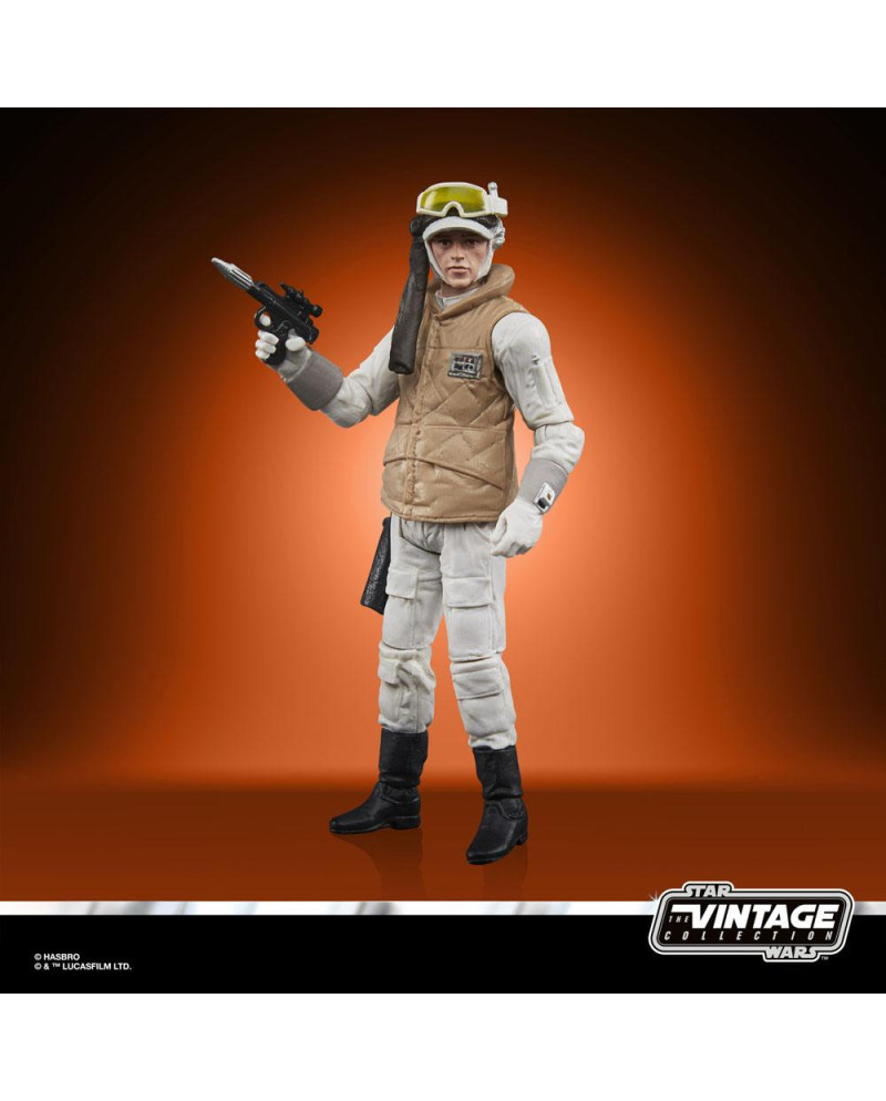 STAR WARS V - Rebel Soldier - Figure Vintage Collection 10cm