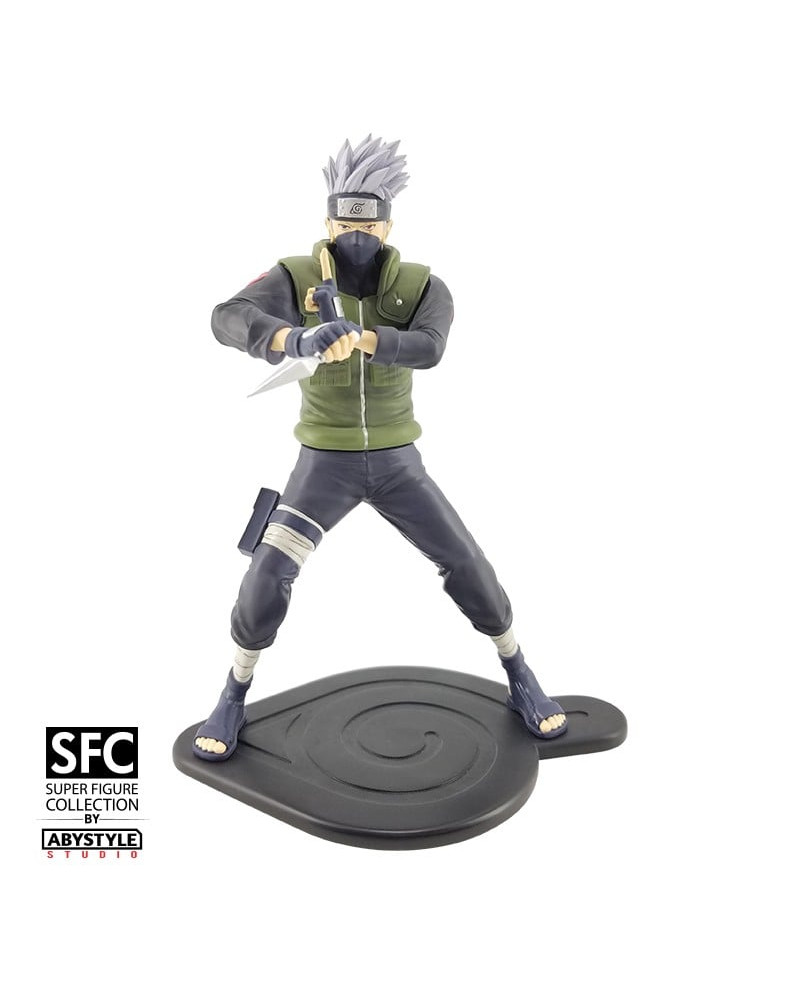NARUTO - Kakashi - Figure SFC 17cm