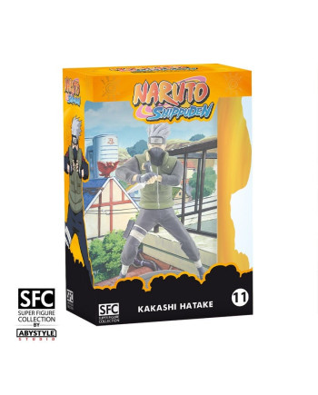NARUTO - Kakashi - Figure SFC 17cm