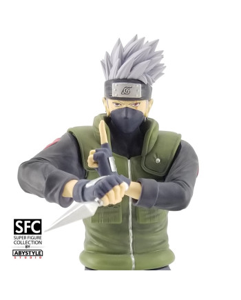 NARUTO - Kakashi - Figure SFC 17cm