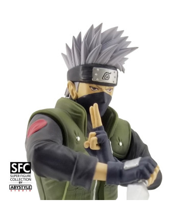 NARUTO - Kakashi - Figure SFC 17cm