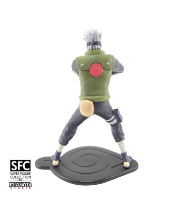 NARUTO - Kakashi - Figure SFC 17cm