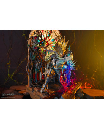 SOUL CALIBUR VI - Soul Embrace Siegfried DLX - Statue '53x41x62cm'