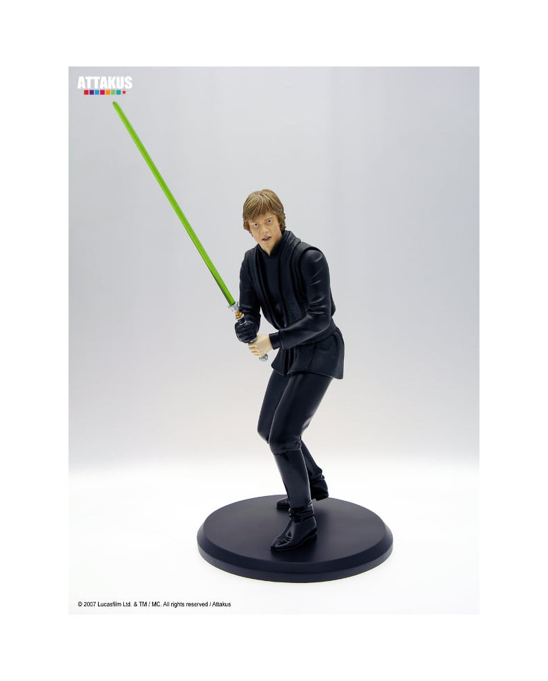 STAR WARS - Luke Jedi Knight - Statue 37cm Limited Edition 1500 Ex.