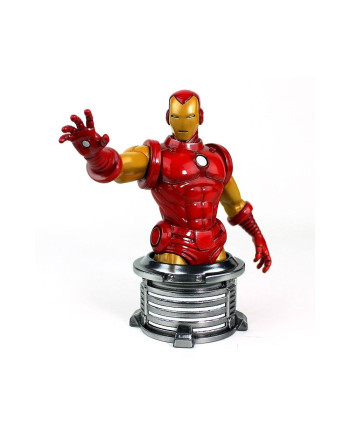 MARVEL - Iron Man - Resin Bust 17cm