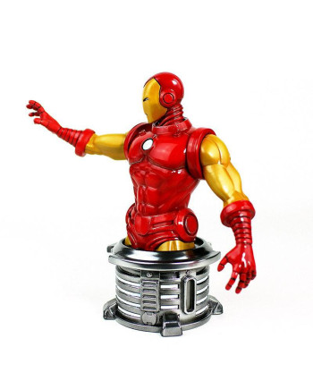 MARVEL - Iron Man - Resin Bust 17cm