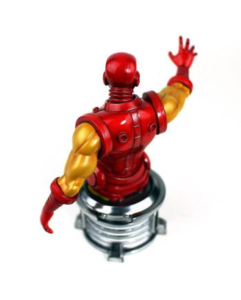 MARVEL - Iron Man - Resin Bust 17cm