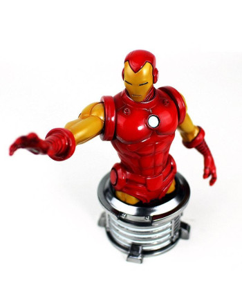MARVEL - Iron Man - Resin Bust 17cm