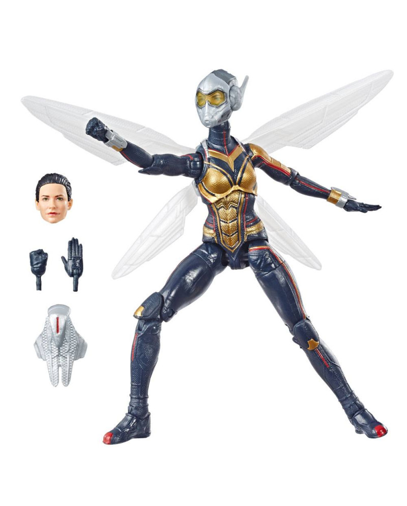 MARVEL Legends Series - Best of 2019 - Marvel's Wasp
