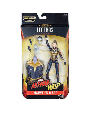 MARVEL Legends Series - Best of 2019 - Marvel's Wasp