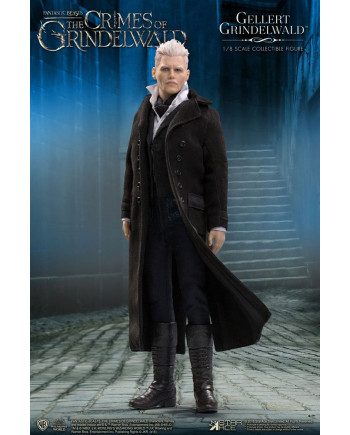FANTASTIC BEASTS 2 - Movie Figures 1/8 - Gellert Grindelwald - 23cm