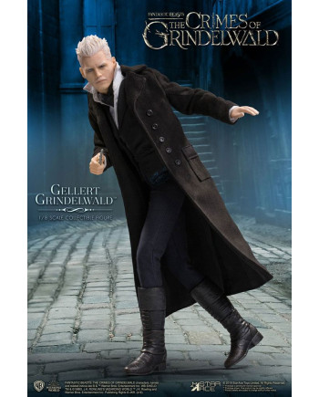 FANTASTIC BEASTS 2 - Movie Figures 1/8 - Gellert Grindelwald - 23cm