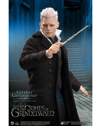 FANTASTIC BEASTS 2 - Movie Figures 1/8 - Gellert Grindelwald - 23cm