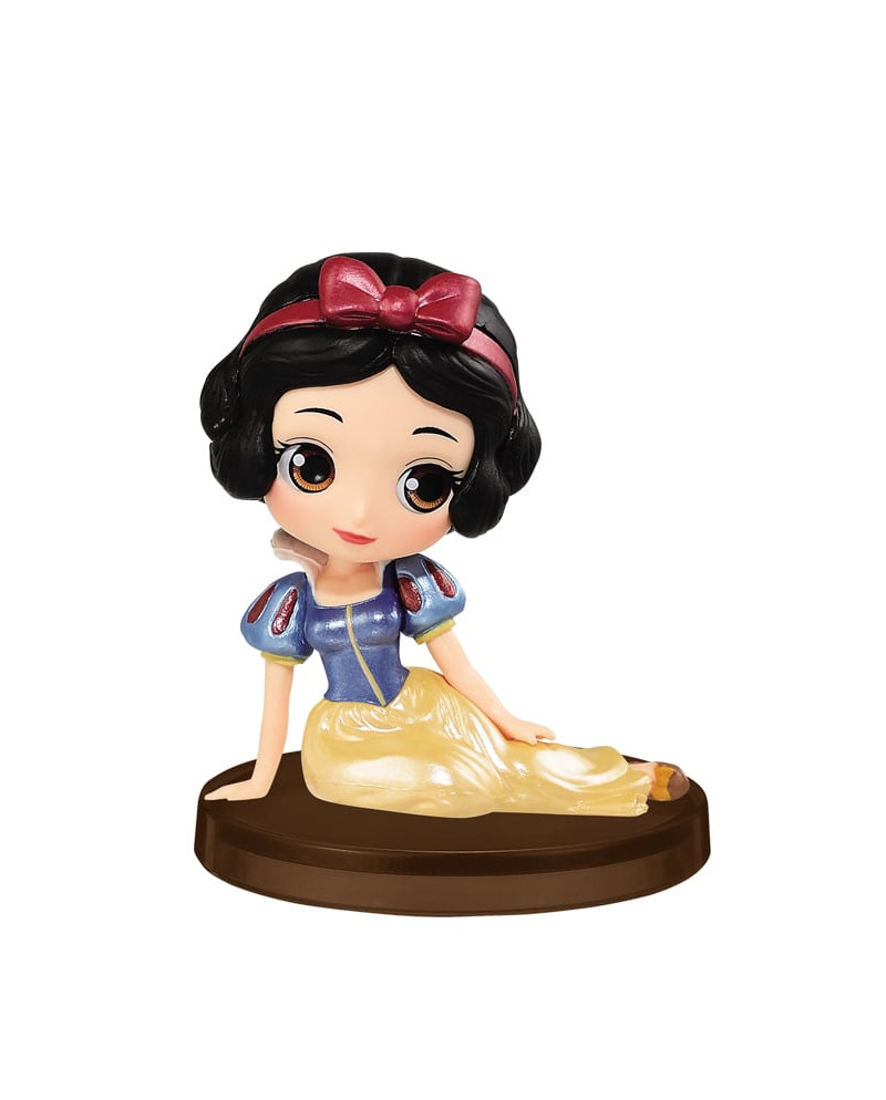 DISNEY - Q Posket Mini Girls Festival - Snow White - 7cm