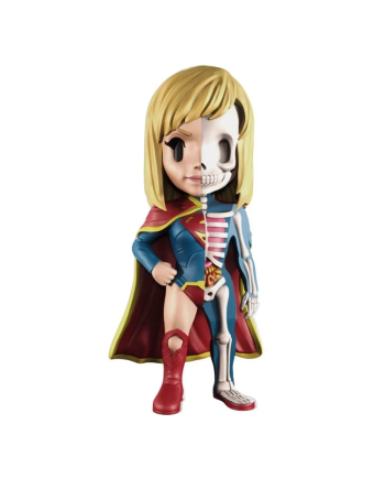 DC COMICS - X-Ray Figurine - Supergirl
